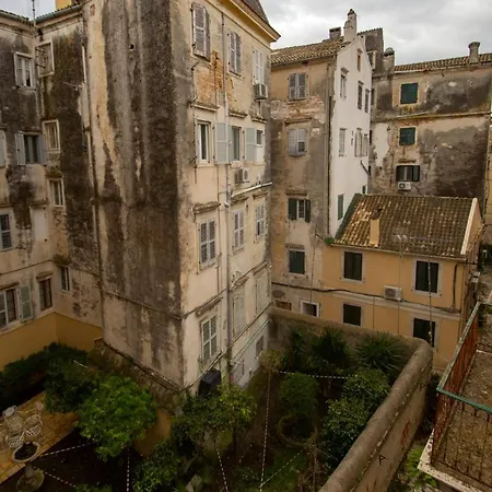 Appartamento Cute studio in Corfu town *