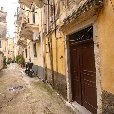 Appartamento Cute studio in Corfu town *