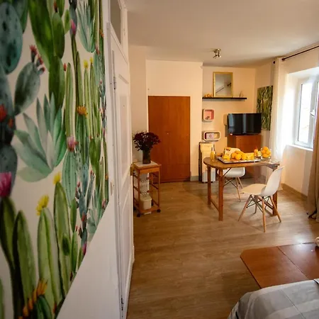 Cute studio in Corfu town