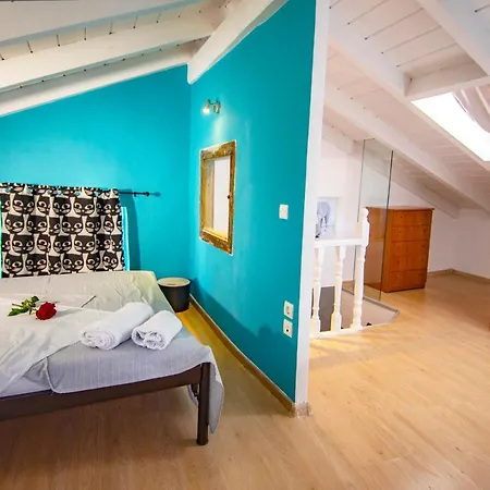 Cute studio in Corfu town Appartamento