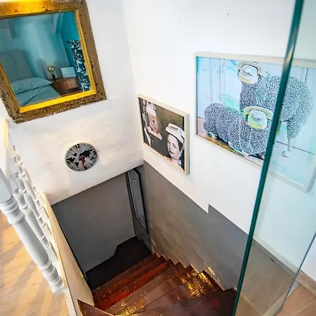 Cute studio in Corfu town Appartamento *