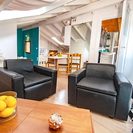 Cute studio in Corfu town Appartamento Corfu (city)