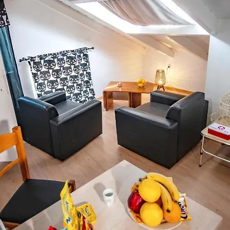 Cute studio in Corfu town Appartamento *