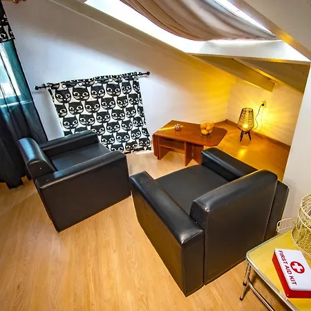 Cute studio in Corfu town Appartamento