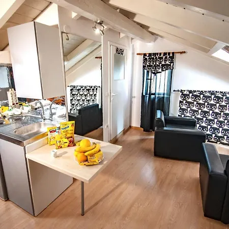 Appartamento Cute studio in Corfu town *