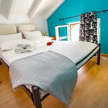Cute studio in Corfu town * Corfu (city)